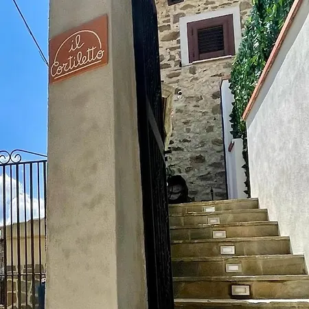 Σπίτι διακοπών Il Cortiletto *