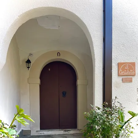 Il Cortiletto Rocca Cilento