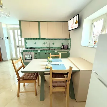Il Cortiletto Tatil Evi *
