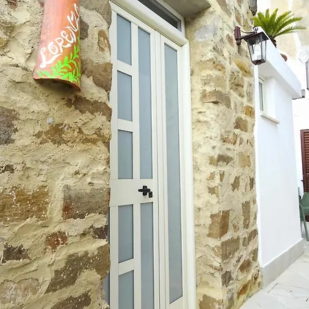 Il Cortiletto Tatil Evi Rocca Cilento
