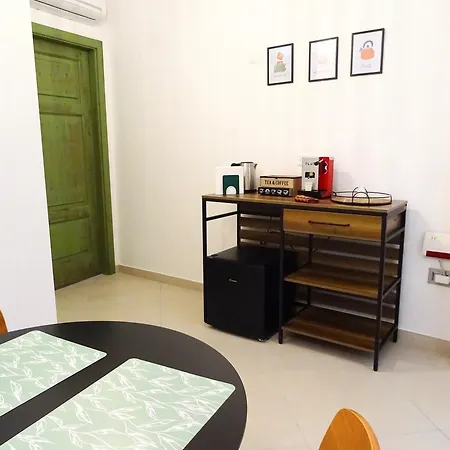 Tatil Evi Il Cortiletto Rocca Cilento