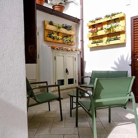 Nyaraló Il Cortiletto *