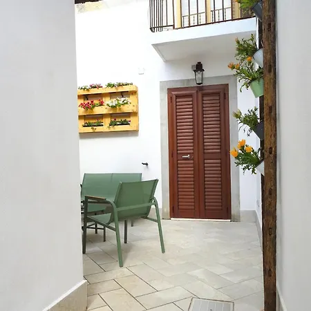 Dom wakacyjny Il Cortiletto Rocca Cilento