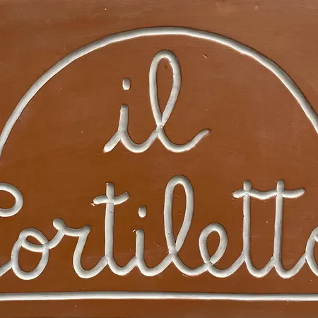 Il Cortiletto Nyaraló Rocca Cilento