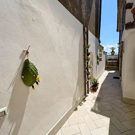 Il Cortiletto Dom wakacyjny Rocca Cilento