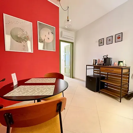 Il Cortiletto Tatil Evi *